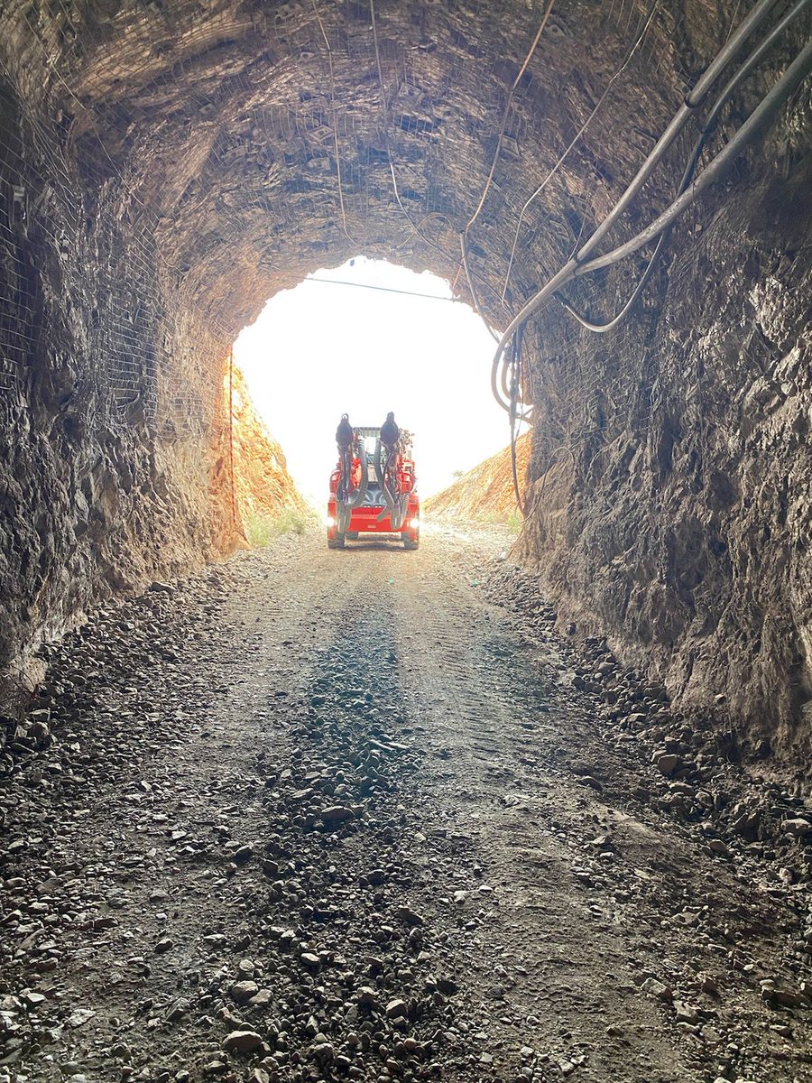 blackcatsyn8's tweet photo. The latest mining and development update as we progress with our High-grade stockpile strategy at Paulsens. https://t.co/vIrcxycG4x

#BC8 #asxnews #pathwaytoproduction https://t.co/nLdVBk7k2v