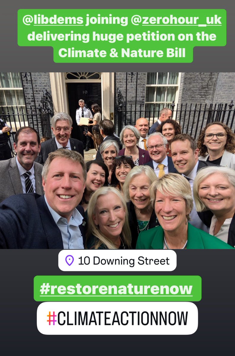 Pippa Heylings 🔶️ MP for South Cambridgeshire tweet media