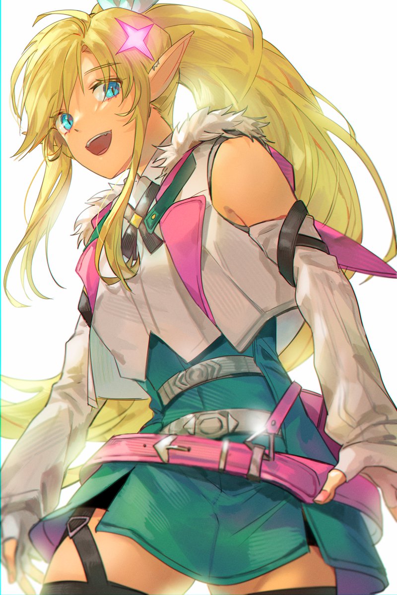 로오히 빛린
핑크 포인트 컬러가 좋다 #LOH