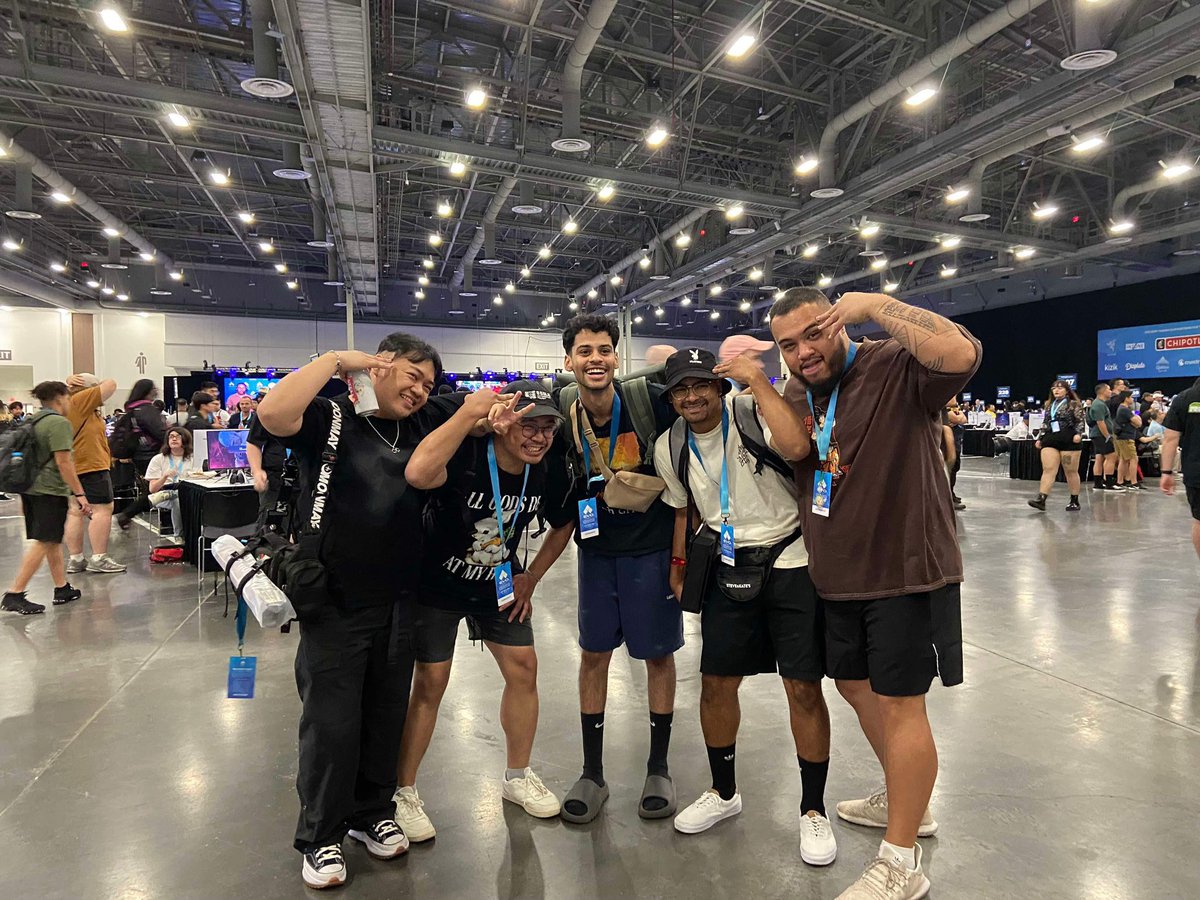 <a href="/bby_lanz/">Leilani</a> Next want to give it up to my Tekken day ones, the <a href="/BAN_PNW/">BAN</a> bois for always keeping my head up and giving me the best looks to prep me for competition. We gave it our best and we still strive to be greater yessir