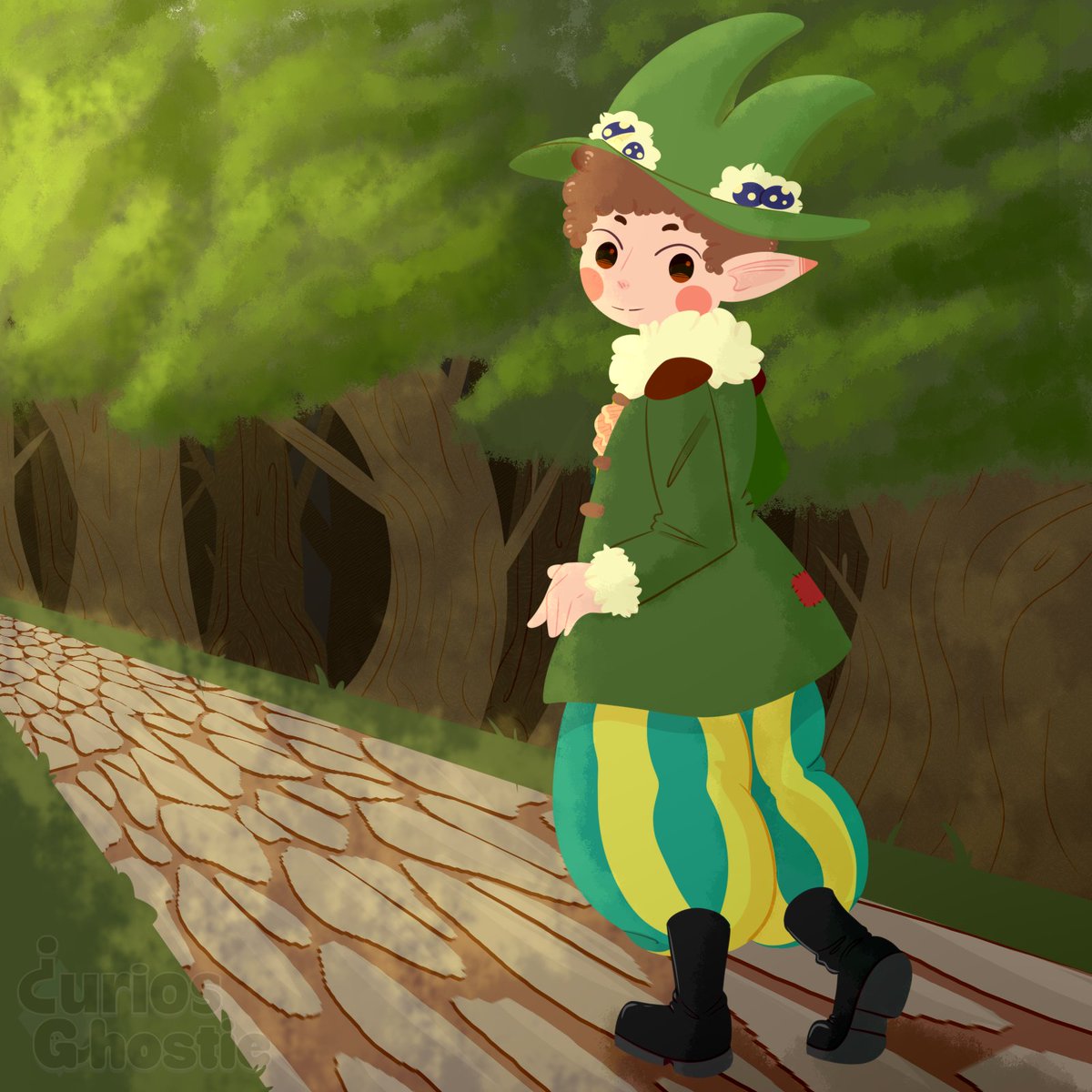 Elliot 'CG' Adler tweet media