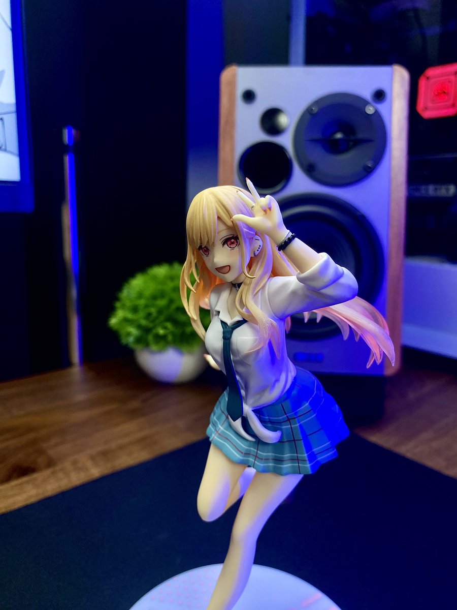 DemonDoctor7's tweet photo. LETSSS GO *just need to get better at lighting and editing now 😂 https://t.co/kSxvvL9NpZ