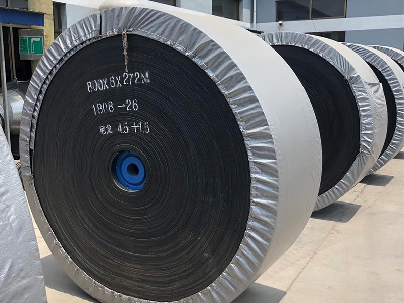 FangnuoRubber's tweet image. Discover the resilience of our #Nylon (NN) conveyor belt 🛠️💼 Engineered to endure, our belts handle tension &amp;amp;amp; impact with ease.Check them out 👉  bit.ly/4bXCwn5 🚀 #DurabilityMeetsDesign #FangnuoRubberProducts +86 18395653111 colin@bestbelting.com