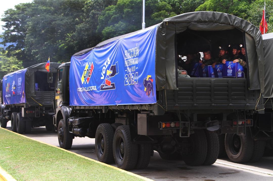 Desplegado el Plan República previsto para Elección Presidencial del 28 de julio cne.gob.ve/web/sala_prens…
#CNE🇻🇪 #PlanRepública #Rumboal28dejulio