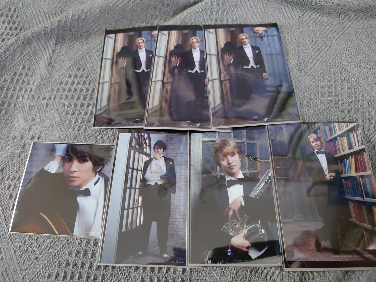 mori@初回時ツイフィ必読 tweet media