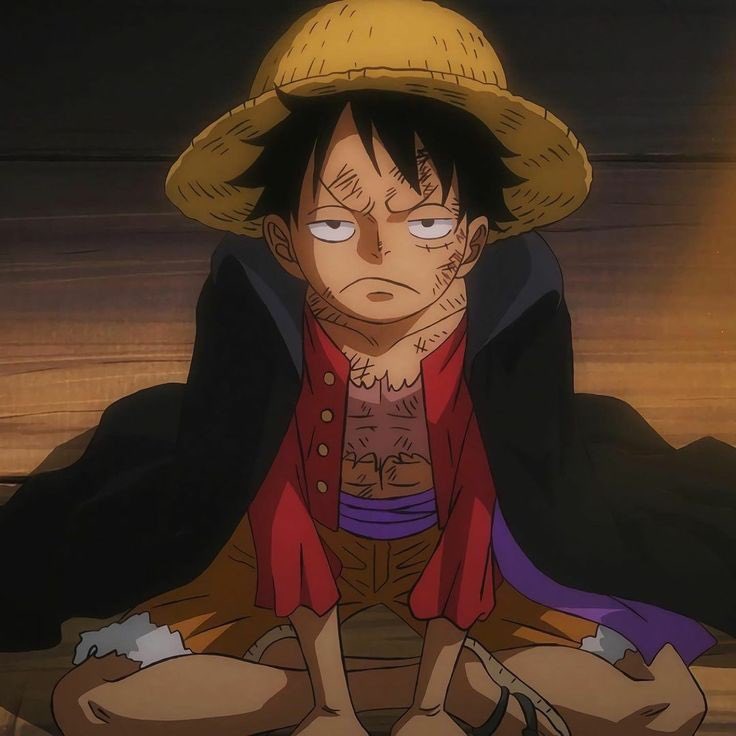 ONE PIECE HEADCANONS EDIT THREAD!!!! 🧵 
including strawhats, supernova trio, ASL, and a few various others!
starting with, luffy!! 👒 
#onepiece