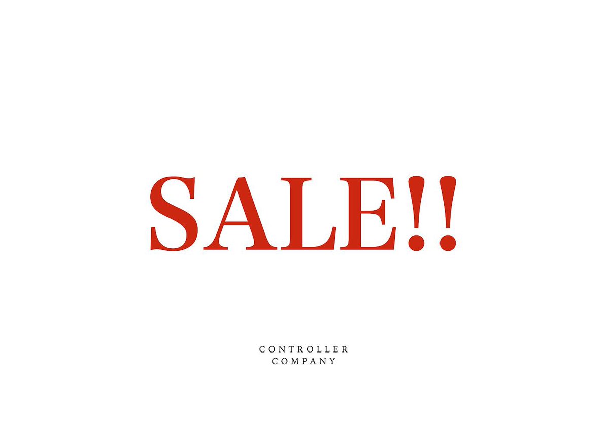 CONTROLLER011's tweet photo. CONTROLLER COMPANY
7/25 13:00~19:00OPENです！

GAMES GLORIOUS POPUPSHOPでは、#ゴジラ、#RRR、#牙狼展 の商品発売中です！
ペーパーシアターPOPUPSHOPも好評延長中！

処分セールも好評開催中です。

店舗はいよいよ今週末7/28(日)で営業終了となります。
この機会にご来店お待ちしてます！ https://t.co/sOp7SkUw92