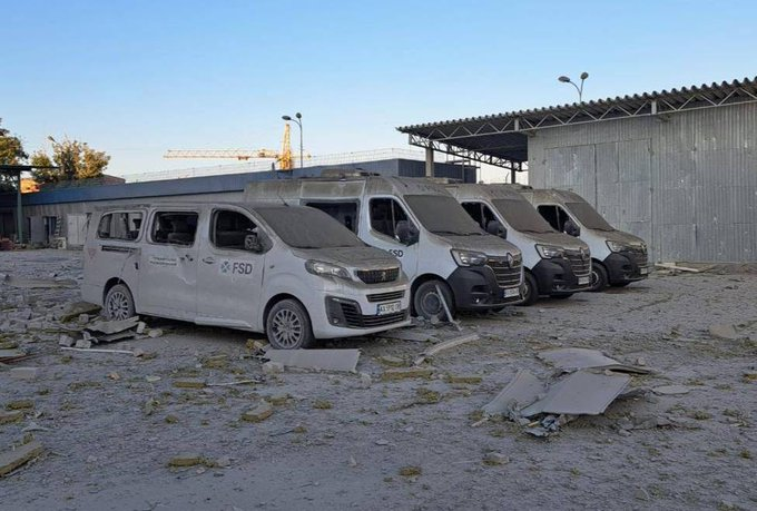 UkraineWorld Deutsch tweet media