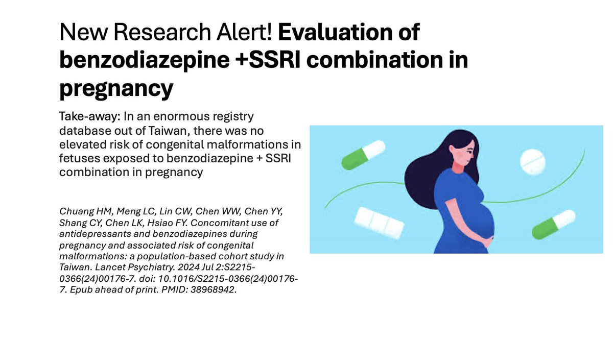 Repro_psych's tweet photo. New paper out from @TheLancet Psychiatry! Stay posted for weekly research updates in women's mental health. https://t.co/0ZXIsxN9Jd