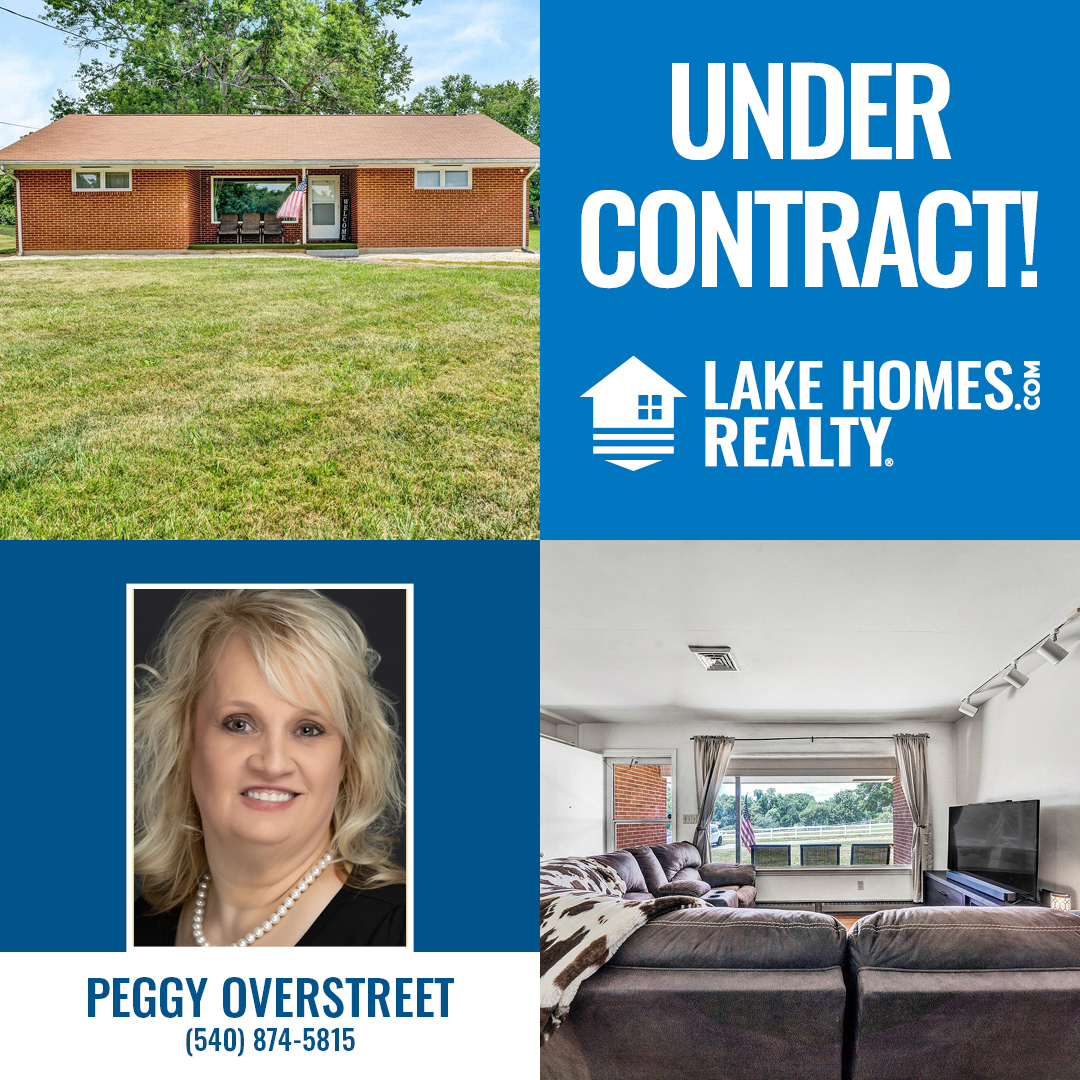 lakehomeagent's tweet image. This charming mid-century beautifully maintained brick ranch in Bedford is soon to be home to a few new owners! If you're looking to buy or sell your home, reach out to me! 

📞(540) 874-5815
✉️peggy@peggyoverstreet.com

#BedfordRealEstate #HomeBuying #HomeSelling