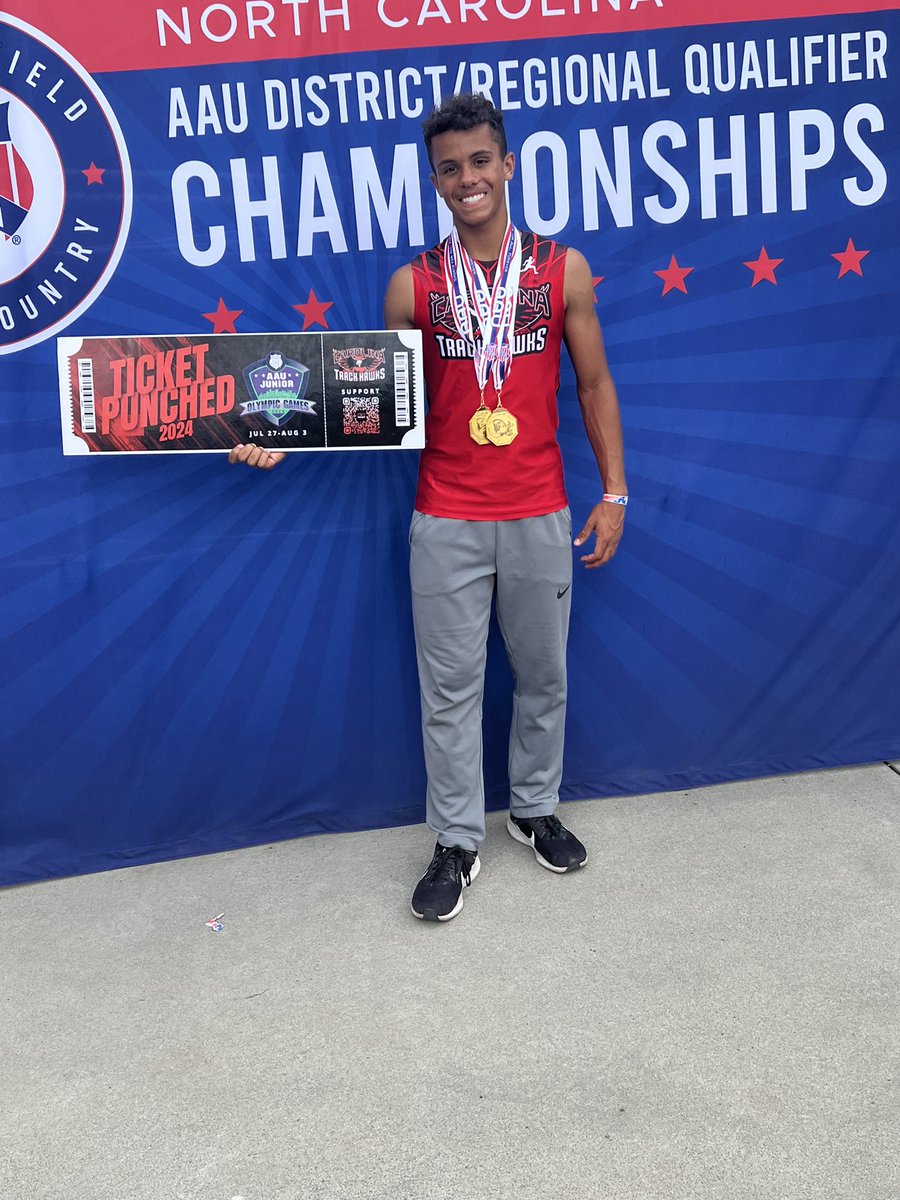 Willow Spring XC/T&F tweet media