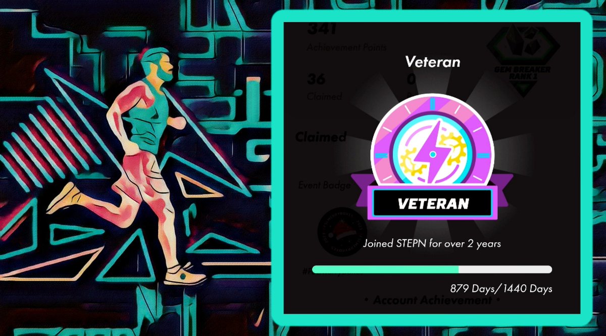delas_mathieu's tweet photo. @Stepnofficial Because for more than 2 years, my runs, my hikes or my walks have also become a game... 
Thank you for that @Stepnofficial 

I hope to be able to share the new experience #StepnGo soon 🤩🤩🤩🏃🏃🏃 https://t.co/vx1BwDAJPf