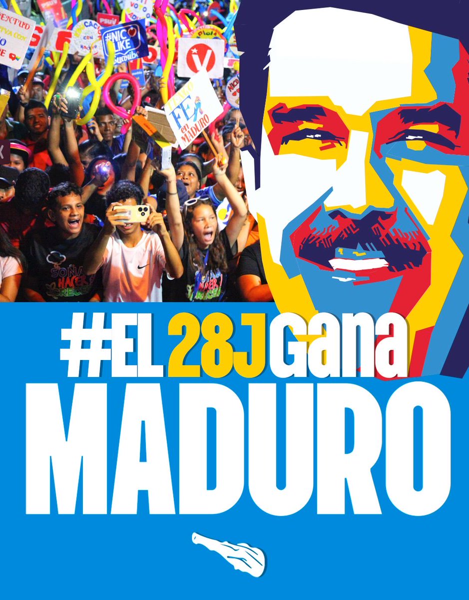 sesilvio's tweet photo. ⁦@dcabellor⁩ : Los que no están invitados a la Elección Presidencial los expulsamos https://t.co/1vGCcu7sEq