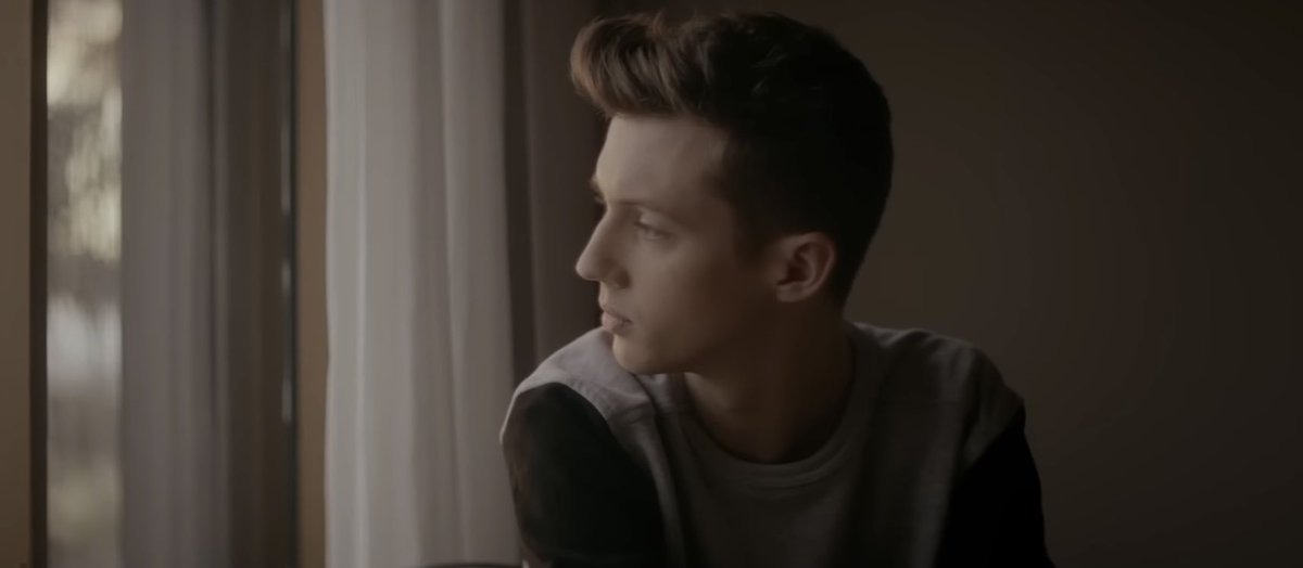 PopCrave's tweet image. 10 years ago today, Troye Sivan released “Happy Little Pill.”