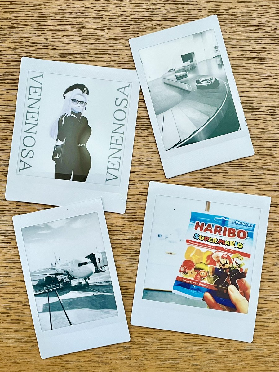 Dacky_modeler's tweet photo. スマホから📱✨
#INSTAX
#INSTAXSQUARE
#ましろVRC https://t.co/ZnmXDtyIYs