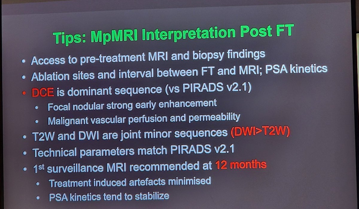 Focal Therapy Society (@focalsociety) on Twitter photo How do we survey our pts after focal therapy? World class multidisciplinary team at Singapore General <a href="/mysgh/">Singapore General Hospital (SGH)</a> highlight use of imaging and biopsy after treatment to catch those rare recurrences early. How do we survey our pts after focal therapy? World class multidisciplinary team at Singapore General <a href="/mysgh/">Singapore General Hospital (SGH)</a> highlight use of imaging and biopsy after treatment to catch those rare recurrences early.
