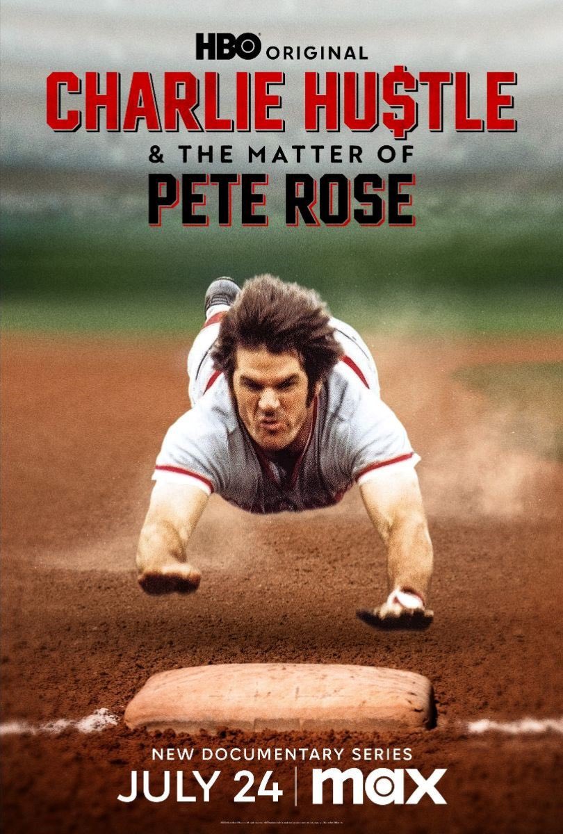 klowenberg's tweet photo. Two episodes in to #CharlieHustleandtheMatterofPeteRose on @HBO @HBODocs. Absolutely amazing.  Hard hitting and honest. History at its best.  And for this Philly boy… lots of memories. Congrats to @jjabrams @greggrunberg #MarkMonroe and the whole cast and crew. https://t.co/5zQJF9uJYT