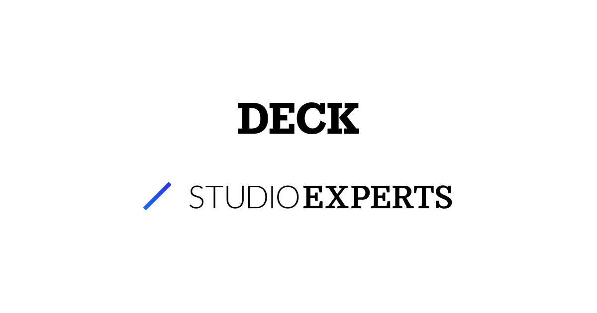 dom_nob's tweet photo. DECKは山口県では初めて、
STUDIO Experts に加盟しました。

「初」というのは、なんだかうれしくなります。

でも実績はまだまだこれから。
やっていきます。

https://t.co/9qiBgNaE6b https://t.co/gIgIKPhuzi