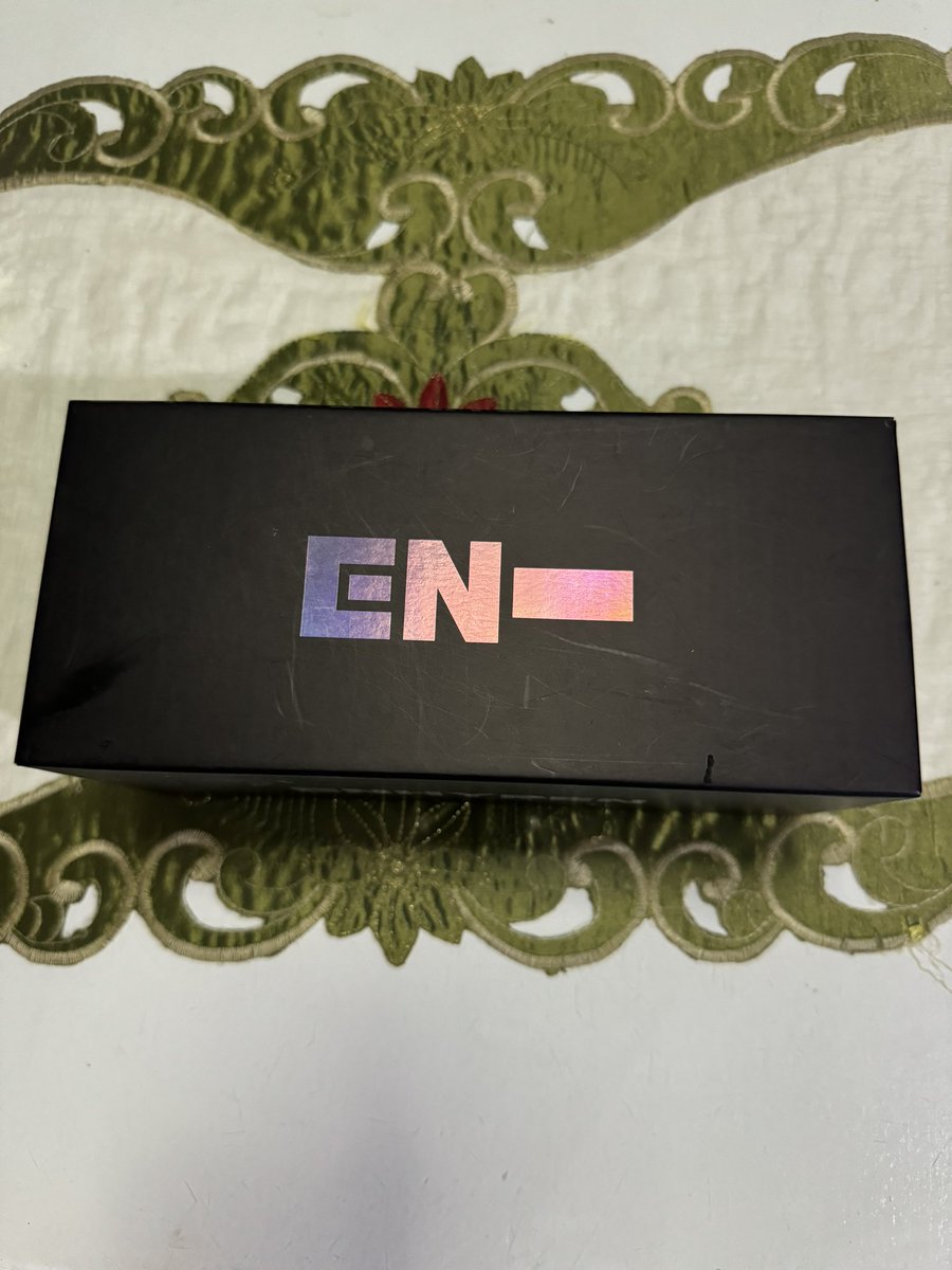 helluanything's tweet photo. 🛒 [ #HelluAnythingOnHandItems ] 

‼️SALE‼️

Enhypen Engene Bong
🏷Sale Price- 2,500

✅On Hand
✅Sealed
✅Ready to Ship
✅PAYO

📍Sampaloc,Manila

wts lfb enhypen engene jungwon heeseung jay jake sunghoon sunoo niki

pls help rt @ENHYPENMARKETPH https://t.co/xF3u81XQV5