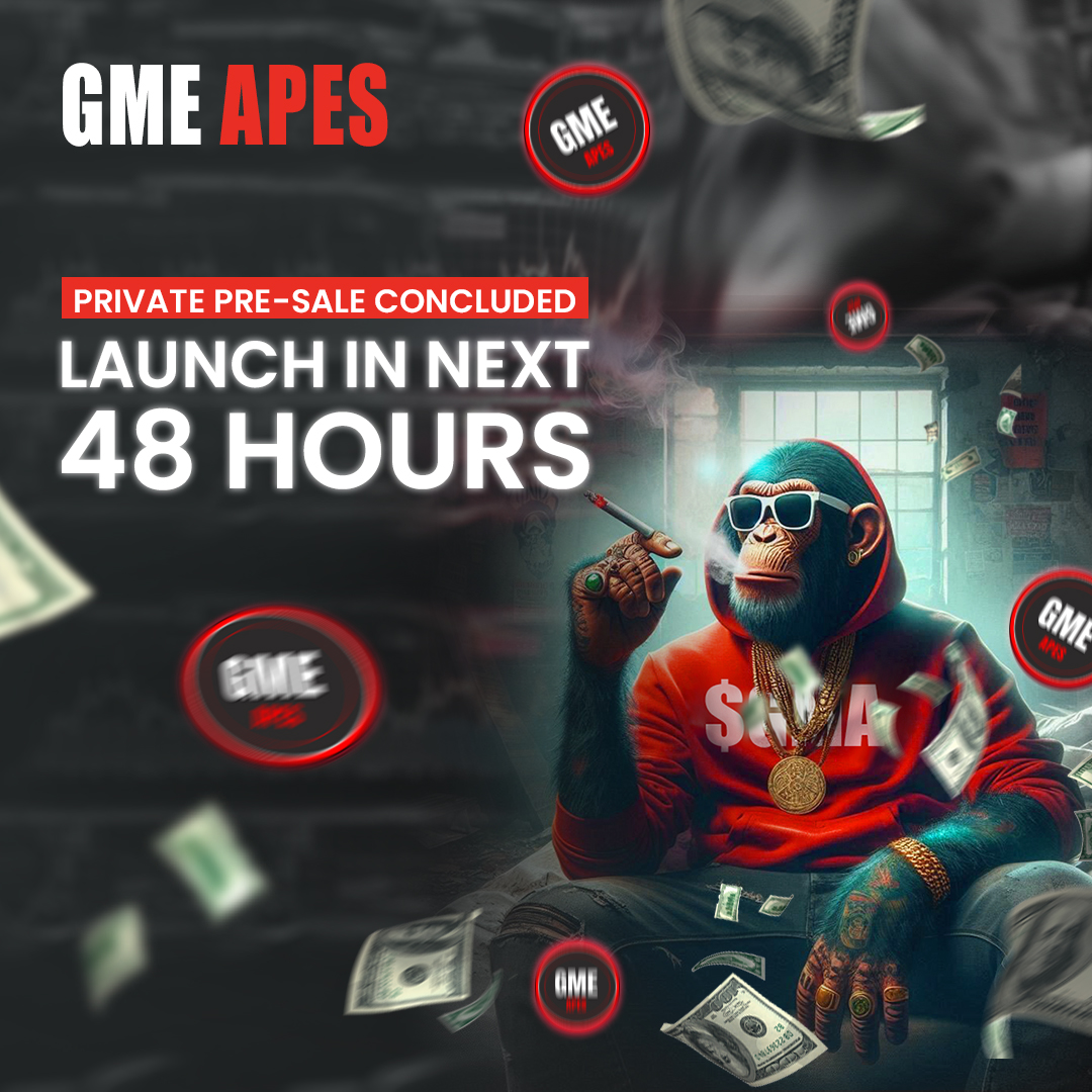 GME Apes (@gmeapesx) on Twitter photo 