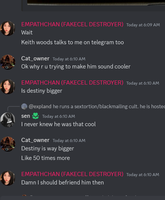 RecessedChin's tweet image. new @TheOmniLiberal cloutshark