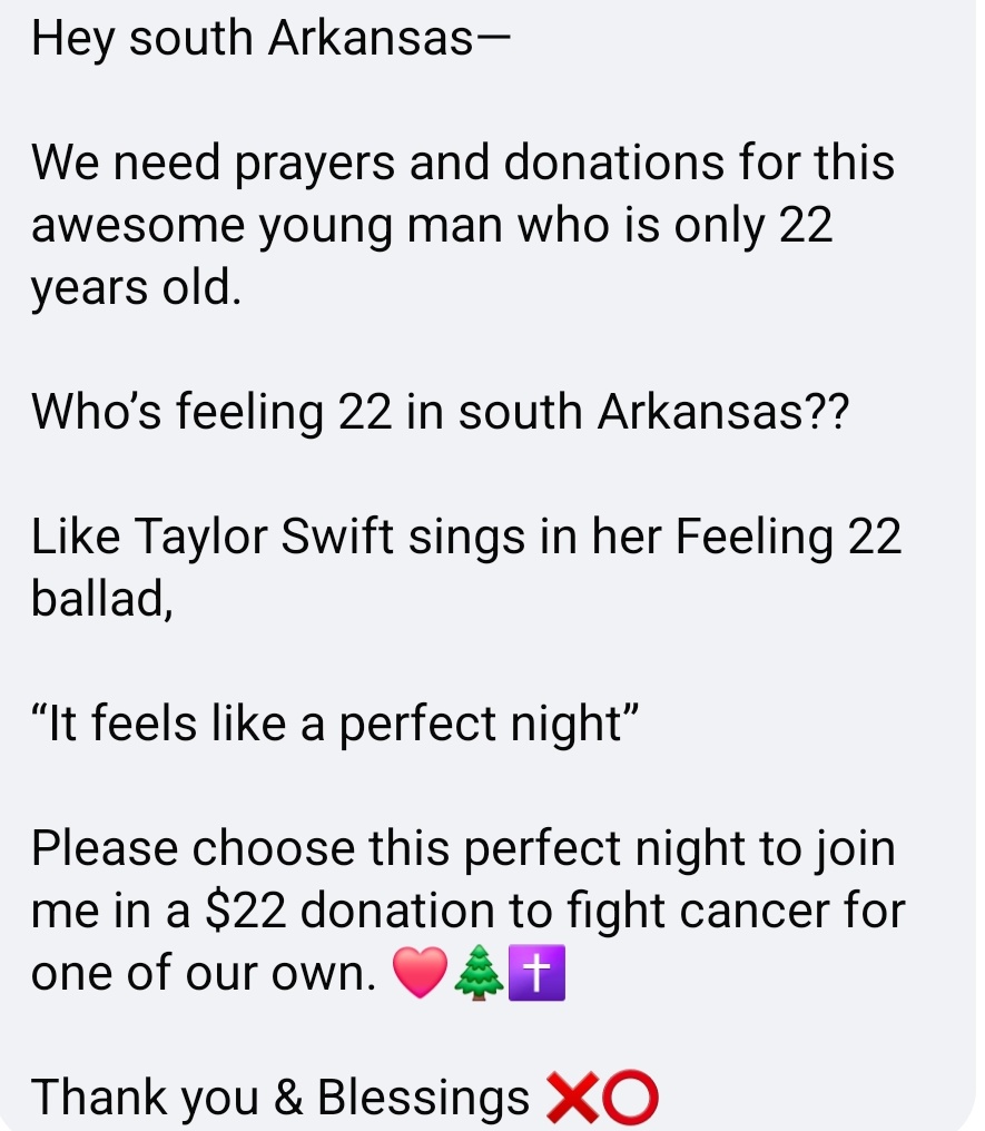 suziparker's tweet image. Someone just posted this on my Facebook page about the Go Fund Me for Richard's son. I have never met her but what a kind gesture because we need all the kindness we can get. gofund.me/7a2a4d3b