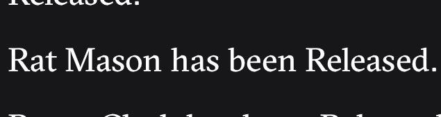 I’m still not taking my head off.