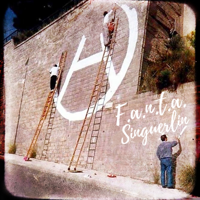 Hola!  ya podéis escuchar "Singuerlin" ; una versión adaptada de Ginger Lynn de Discipulos de Dionisos que hemos grabado recientemente y donde hablamos de este emblemático barrio de nuestra ciudad y su entorno.
open.spotify.com/album/6rzBjqvE…