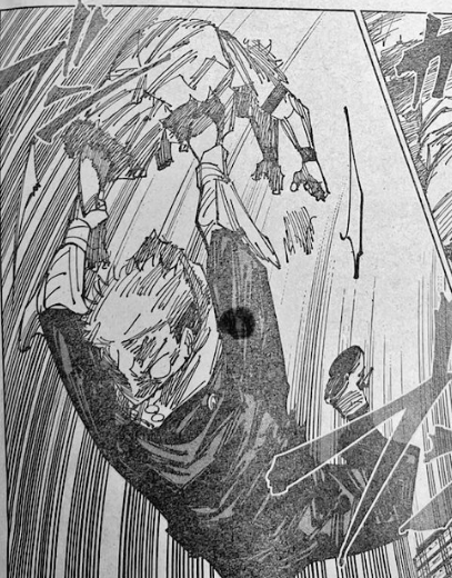 <a href="/Go_Jover/">Myamura</a> Sukuna is never recovering his aura points after this