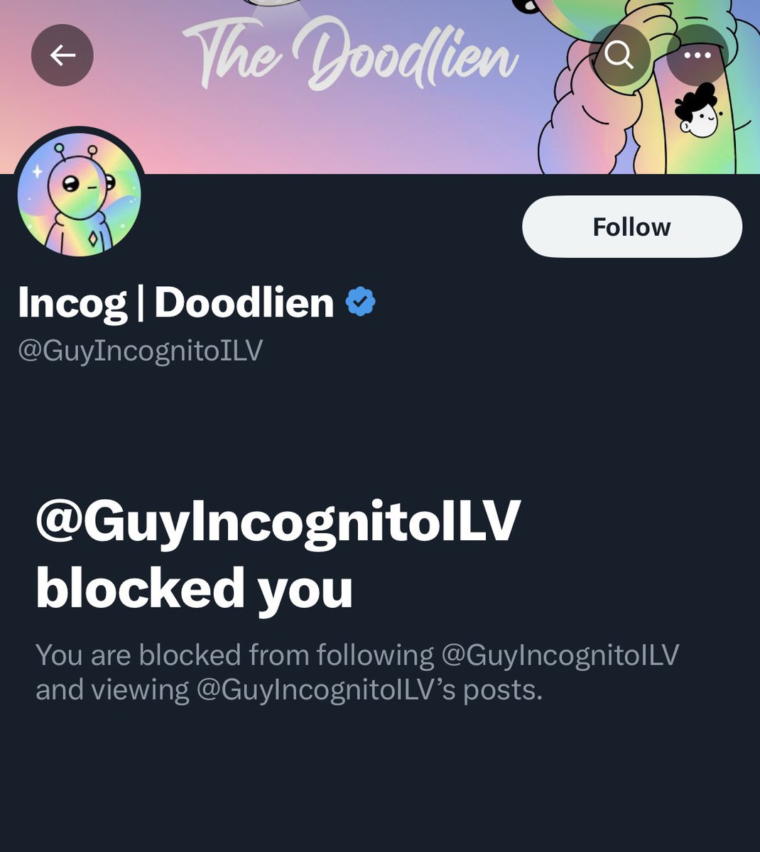 The Wizzy Ministry was built to support the original Doodles vision and community, by builders who today are astonished at the circlejerk that the project’s community has become.

Learn to take criticism

Stop hiding and posturing 

This is not FUD

It’s disappointment