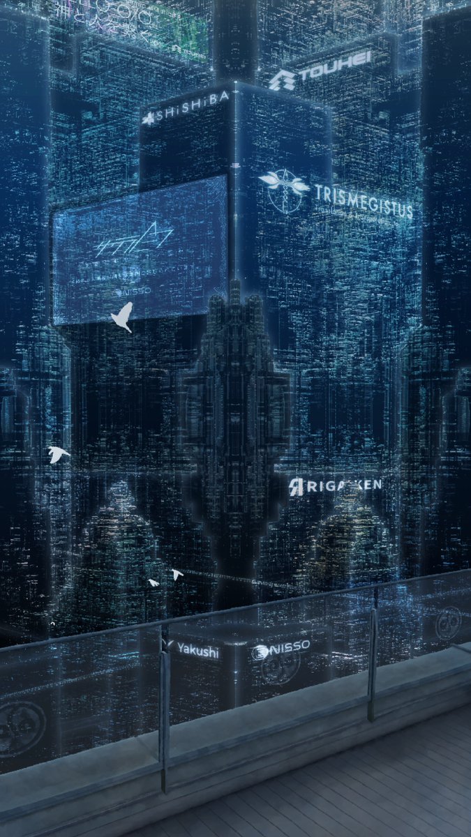 RyuJP_info's tweet image. 先日、アウターオーサカのアートワークである「Outer Osaka Cityscape」を投稿いたしました。本作は既にRate+50に到達しており、関係する全ての人々へこの場をお借りして感謝申し上げます。未読の方も是非ご覧いただければ幸いです。
scp-jp.wikidot.com/outer-osaka-ci…
#SCP財団 #アウターオーサカ