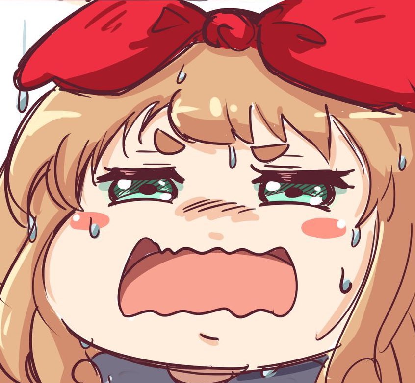 kannmuri1205's tweet photo. なかよし川のあの顔
いつかキャラ全員この顔にするのが夢✨ https://t.co/fH5ZY3g2EJ
