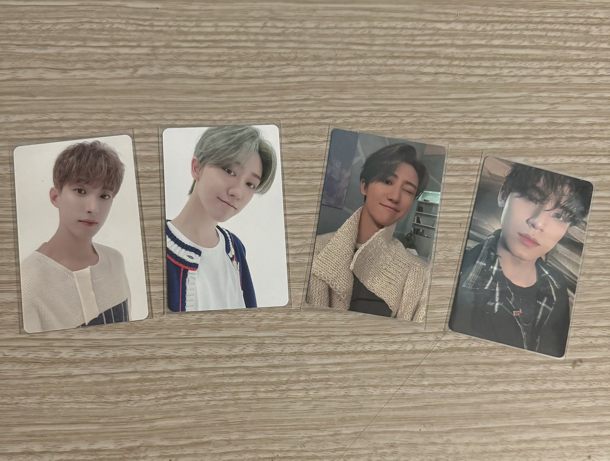 helluanything's tweet photo. 🛒 [ #HelluAnythingOnHandItems ]

SEVENTEEN OFFICIAL Random Photocards

🏷150

✅On Hand
✅Mint Condition
✅Ready to Ship 
✅PAYO

📍Sampaloc, Manila https://t.co/6odhbu6muj