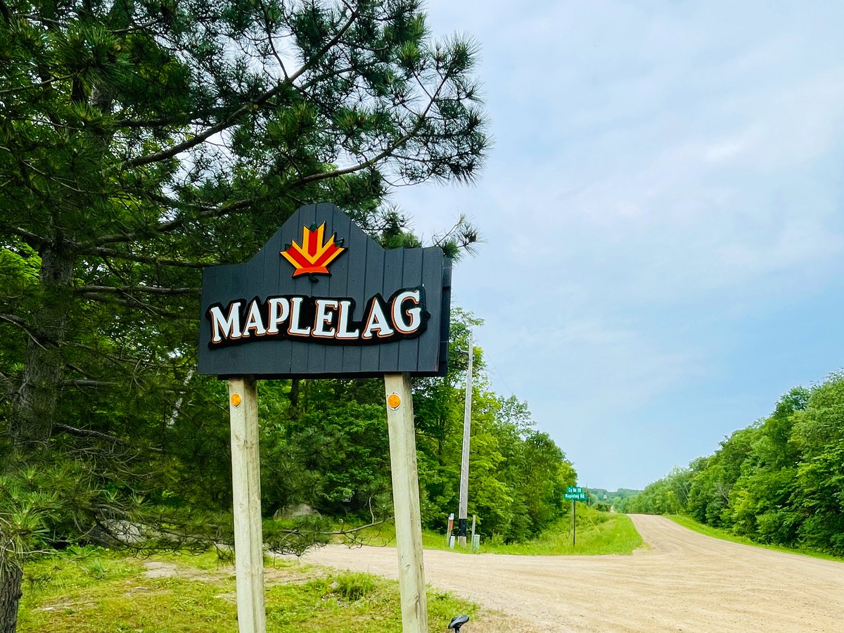 Maplelag Resort tweet media