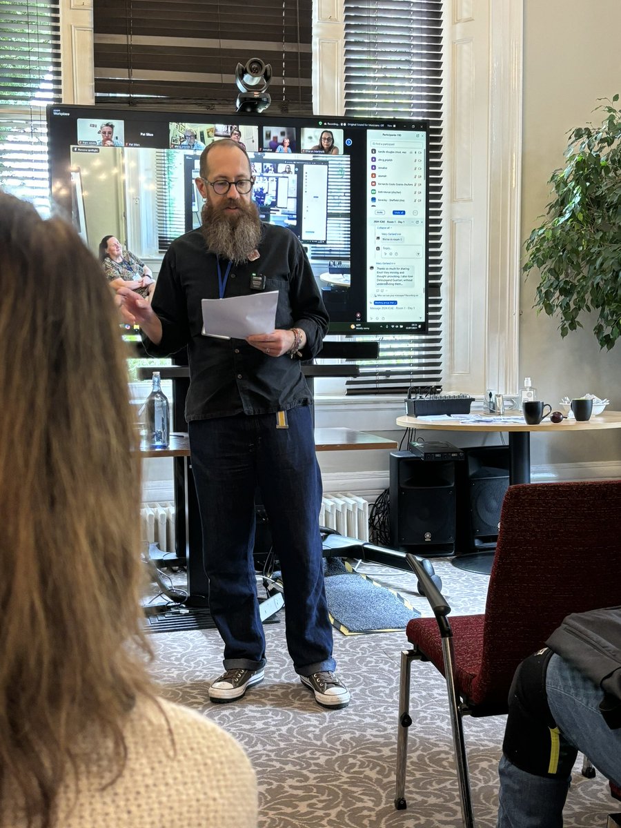 International Conference of Autoethnography tweet media