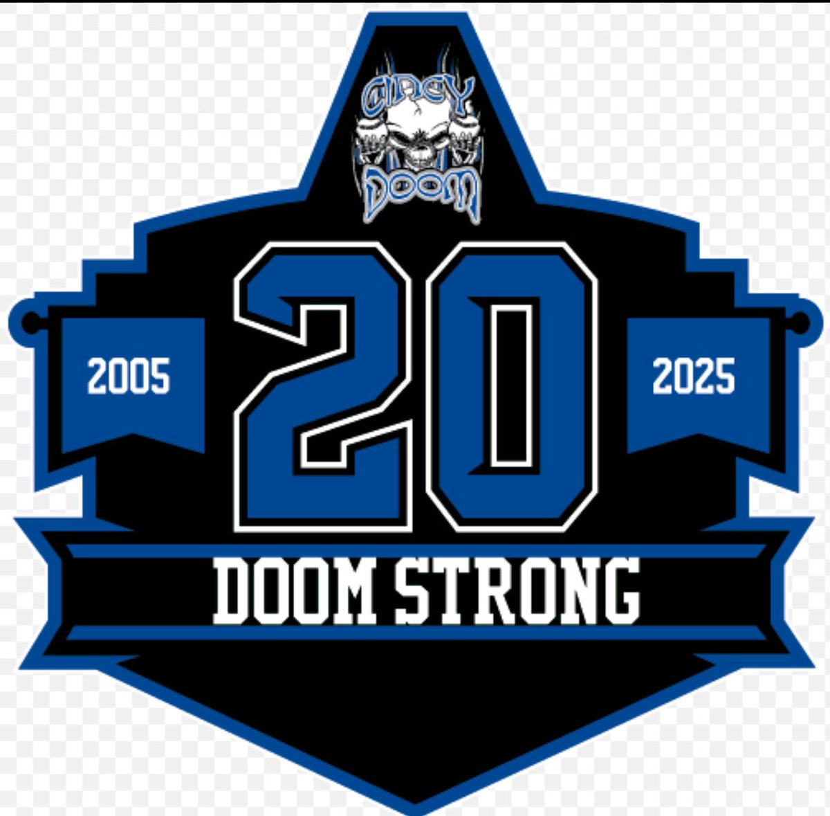 Changes coming for the Cincy Doom for our big 20 year anniversary!!