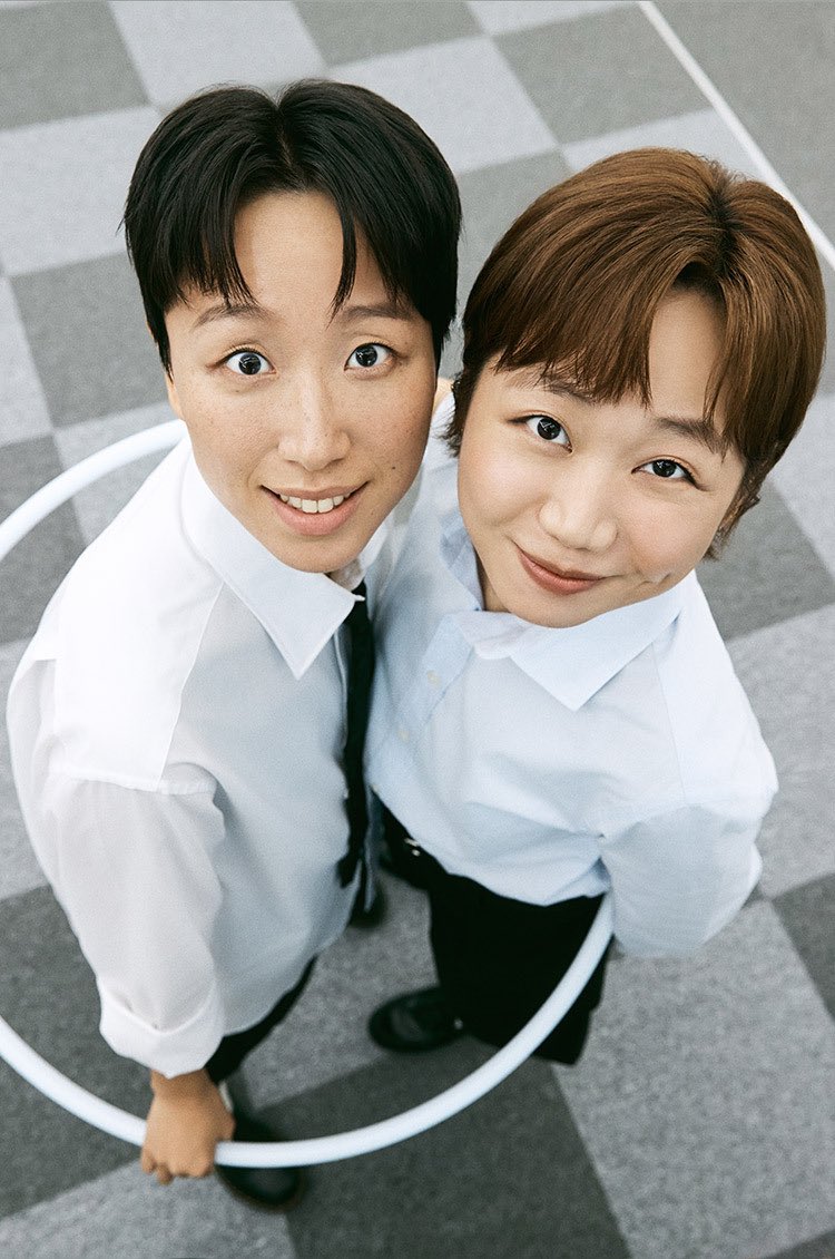 avo_2025's tweet image. 올리브영 매거진에 나온 하말넘많 화보 ⚽️ 분위기 무슨 일이야 컨셉 좋다
m.oliveyoung.co.kr/m/mtn/magazine…