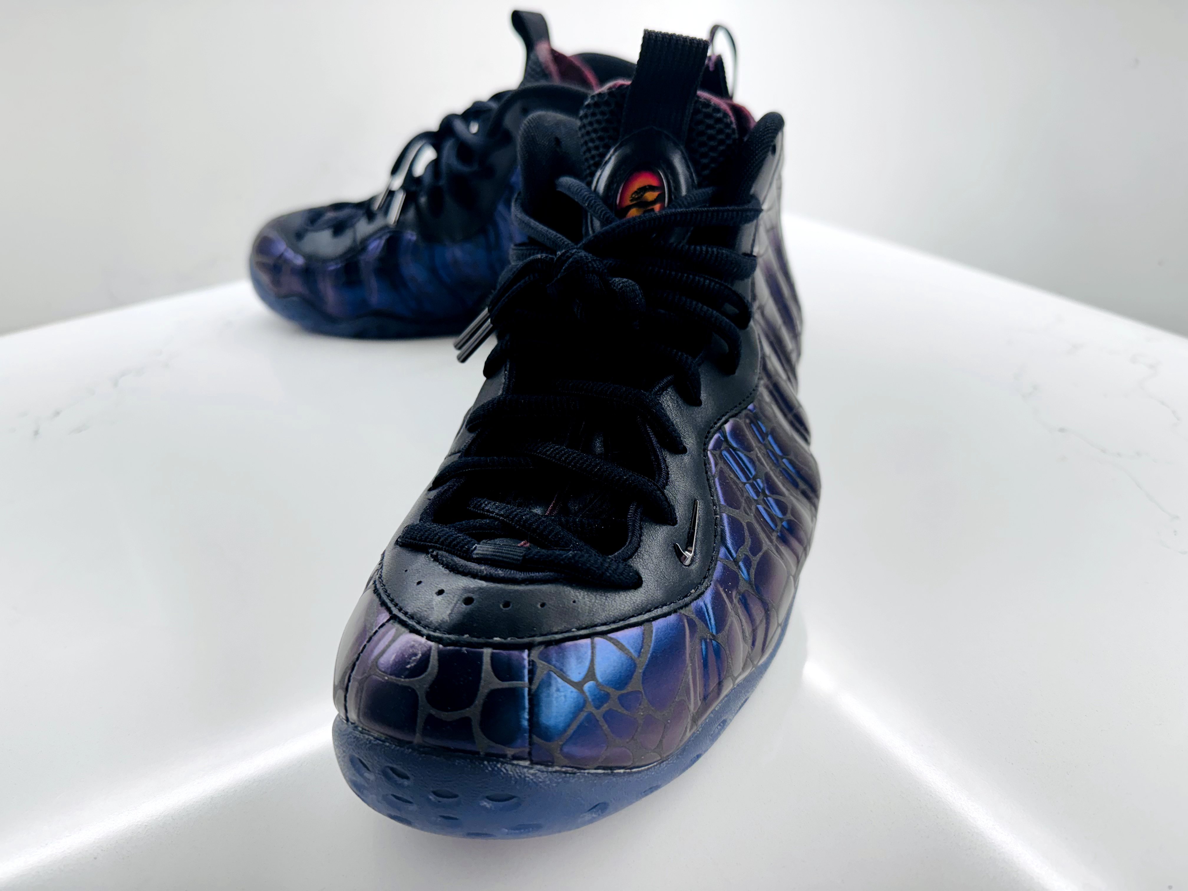 Sole Retriever on X DETAILED LOOK Tekken 8 x Nike Air Foamposite One Premium Fist https t s9xbjm4v9R X
