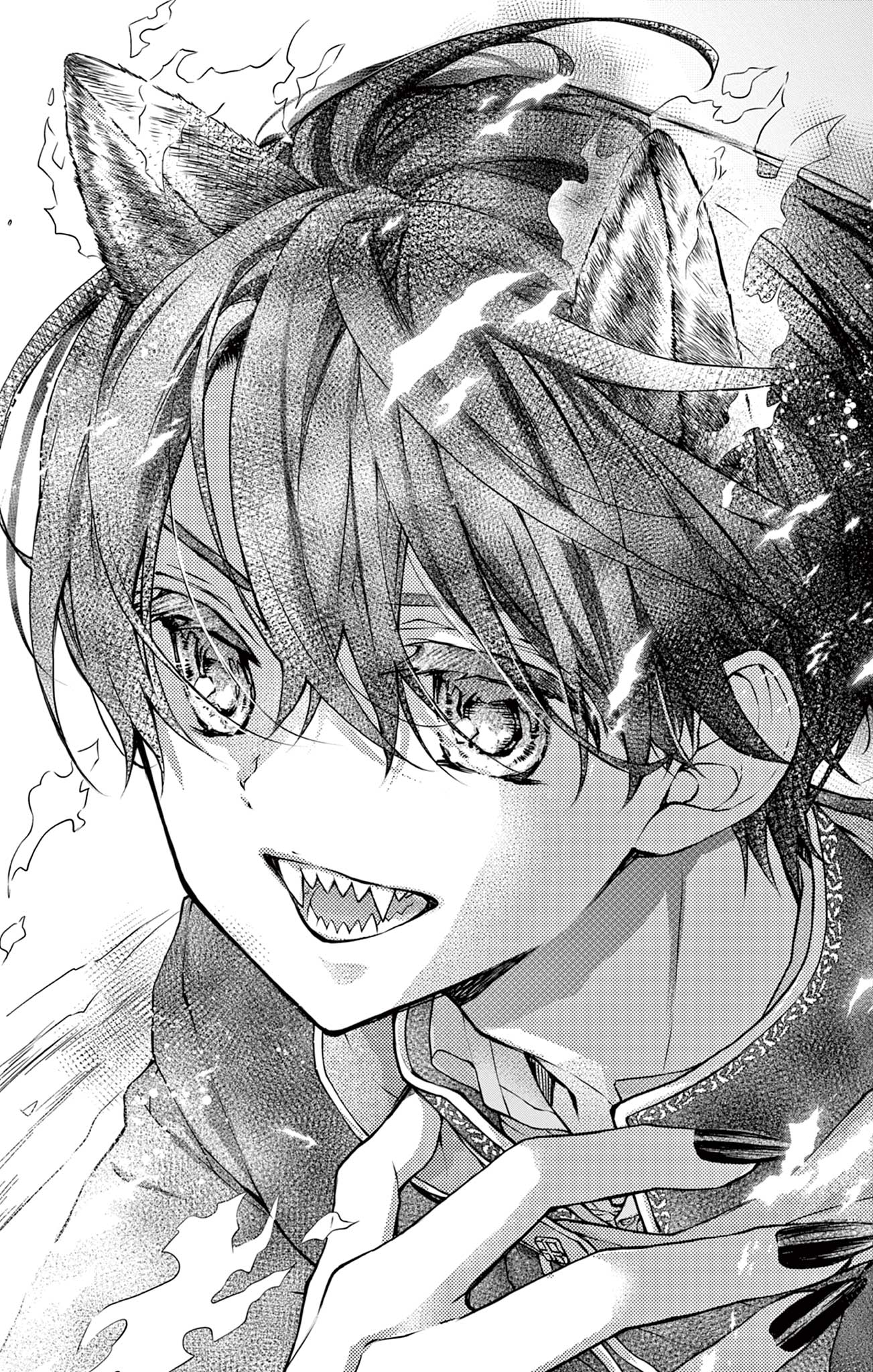 東京§神狼(1)イラスト入りサイン本 東京§神狼サイン本 - メルカリ