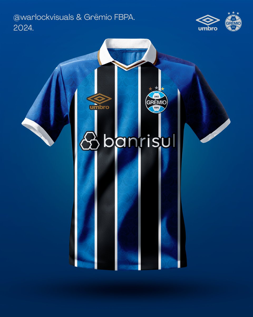 warlockvisuals's tweet image. Minha participação e o possível modelo que irei enviar para o concurso do @Gremio.

Estava com esse modelo guardado há um tempo e gosto muito dele, o que acharam?
#MantoCopero 🇪🇪