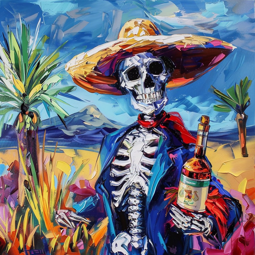 ¡Feliz día del tequila!

Este 24 de julio es el Día Internacional del Tequila, la bebida que distingue a México en el mundo y que en territorio nacional se celebra con un brindis.

En Agave Fest honramos a los maestros tequileros y al agave planta de las maravillas…