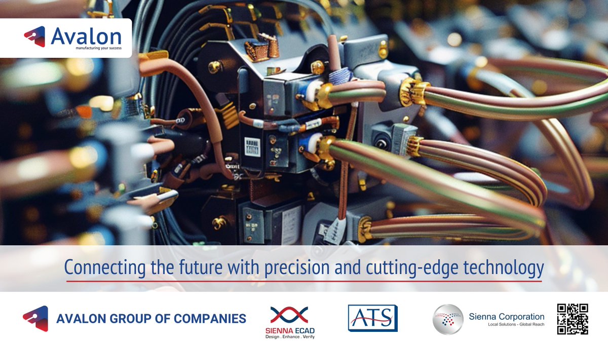 AvalontecInd's tweet photo. Connecting the future with precision and cutting-edge technology at Avalon Technologies! Discover our advanced EMS solutions and how we’re driving innovation in the industry. 
https://t.co/0aAGvbUv8K
#EMS #Manufacturing #QualityControl #Industry40 #AvalonTech #FutureTech https://t.co/saOuSDUxFv