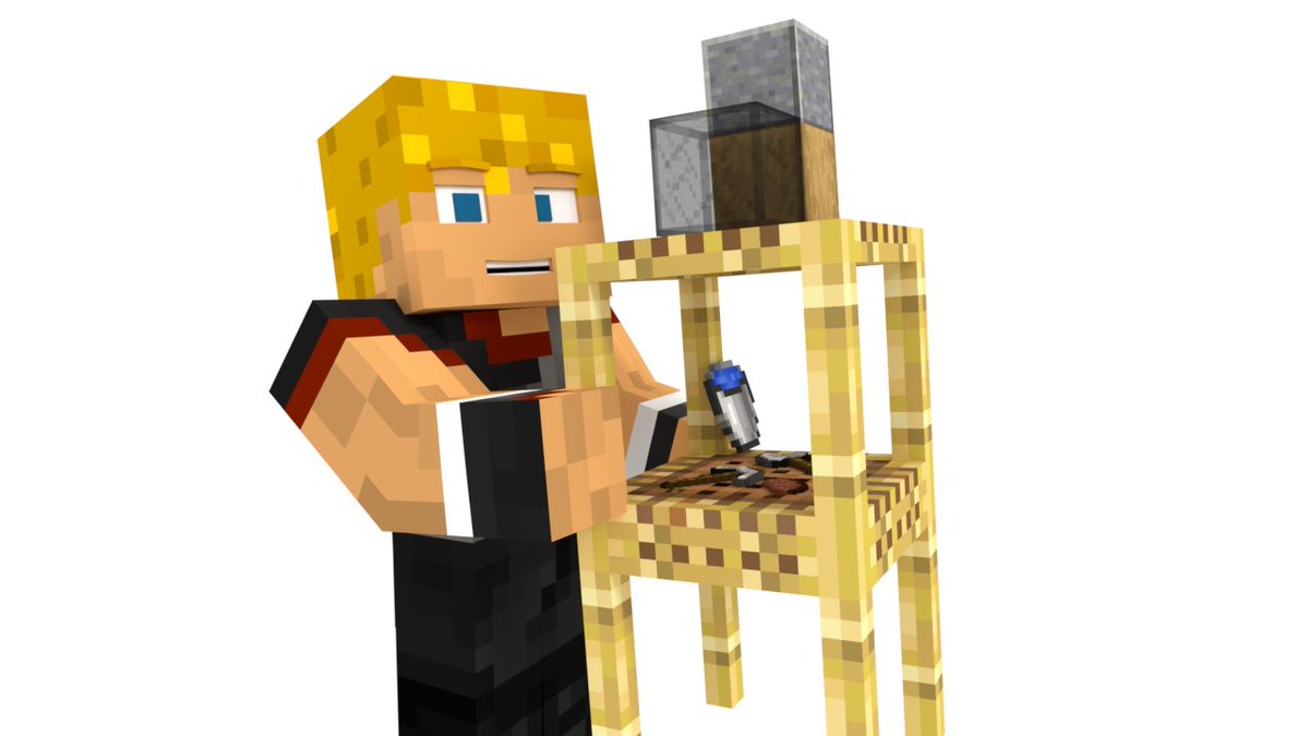 CodenameMurphy's tweet photo. Random Minecraft renders or something idk.

These date back from 2019 - 2020 when I was trying to learn how to animate in Blender. https://t.co/X8ULSwvSYP