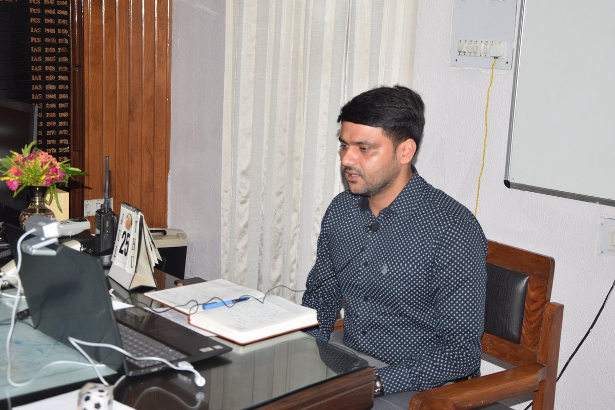 DM LAKHIMPUR KHERI tweet media