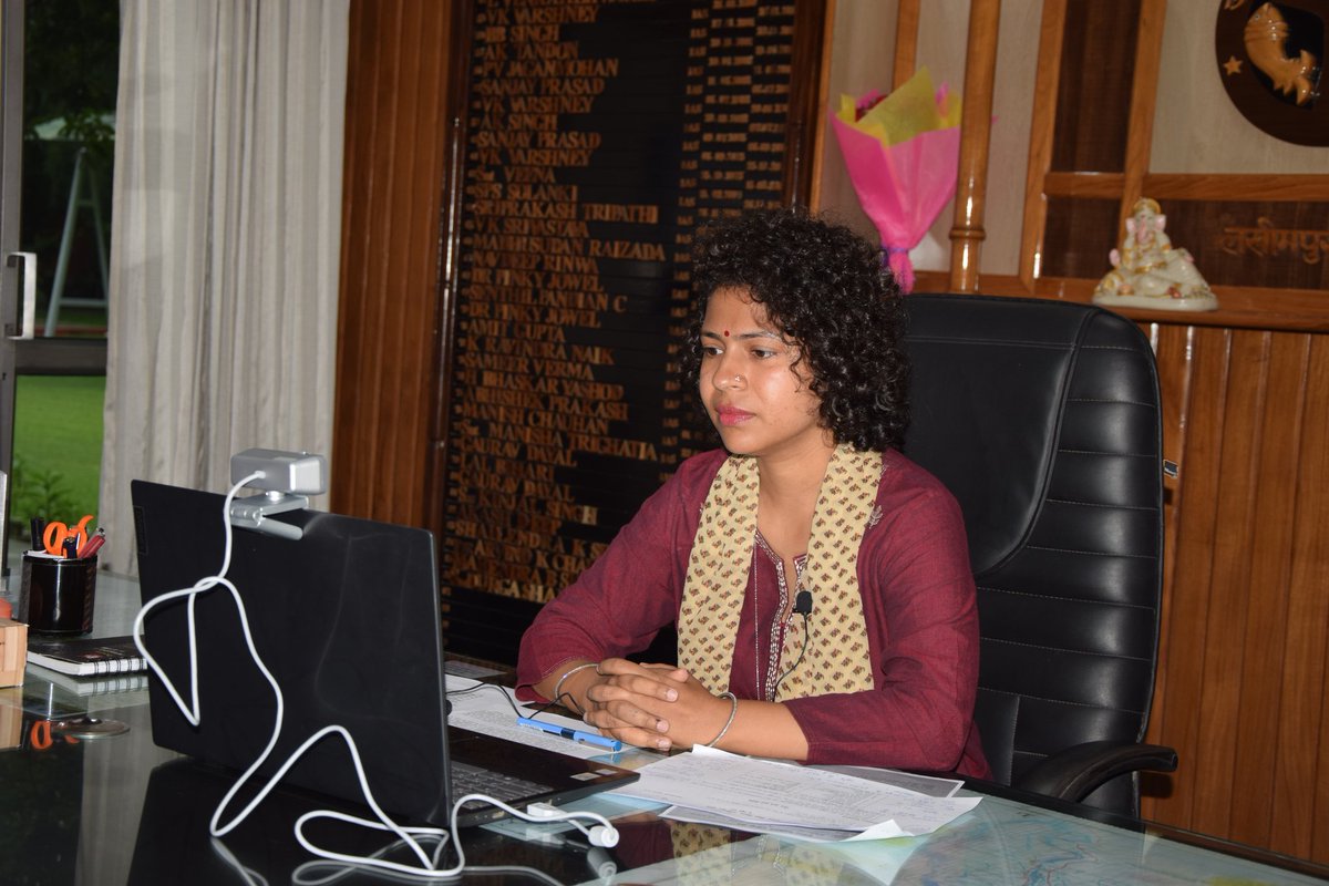 DM LAKHIMPUR KHERI tweet media