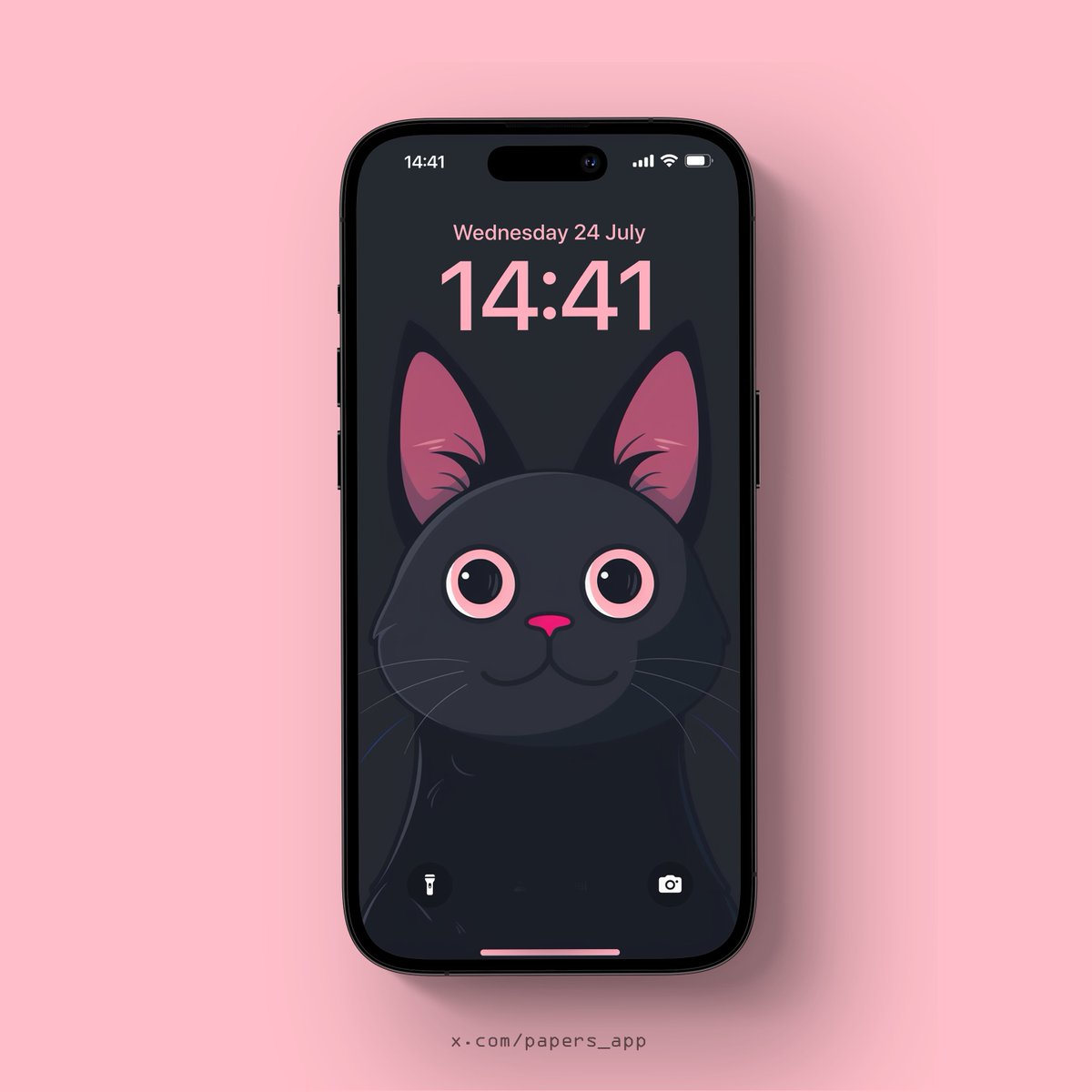 Papers_app's tweet photo. Cute 🩷 https://t.co/PkCnlFO1b5