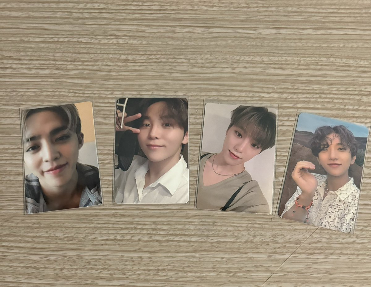 helluanything's tweet photo. 🛒 [ #HelluAnythingOnHandItems ]

SEVENTEEN OFFICIAL Random Photocards

🏷150

✅On Hand
✅Mint Condition
✅Ready to Ship 
✅PAYO

📍Sampaloc, Manila https://t.co/BRAuI17oxa