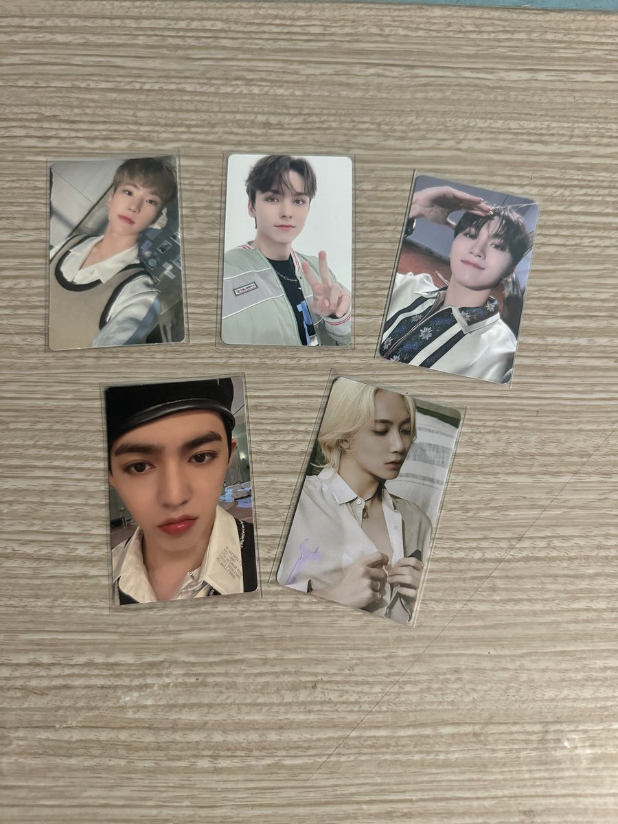 helluanything's tweet photo. 🛒 [ #HelluAnythingOnHandItems ]

SEVENTEEN OFFICIAL Random Photocards

🏷150

✅On Hand
✅Mint Condition
✅Ready to Ship 
✅PAYO

📍Sampaloc, Manila https://t.co/BRAuI17oxa