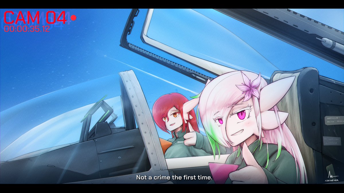 AdrawereR (comm open) tweet media