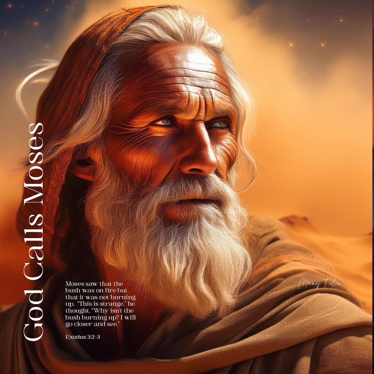 ManojFelix's tweet image. #bibleverse #BibleVisuals #AIart #AIArtCommuity